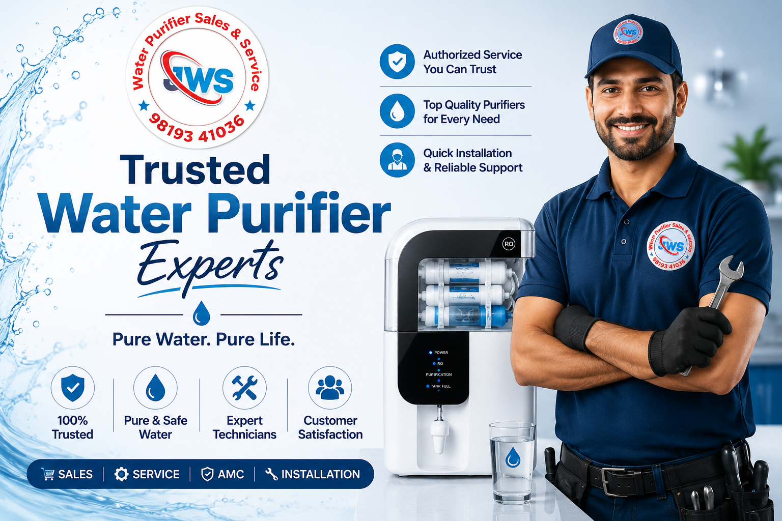 Jivdani Water Solutions