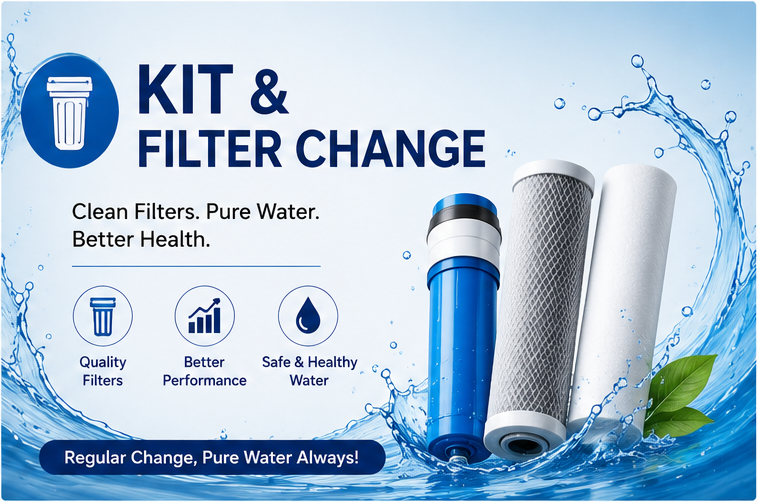 Kit & Filter Change