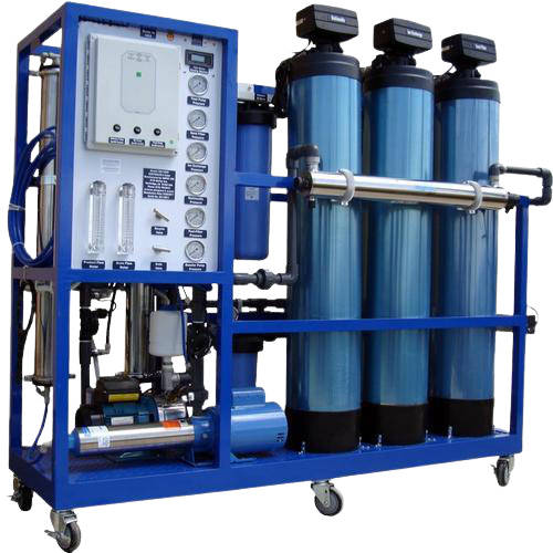Commercial RO Plant