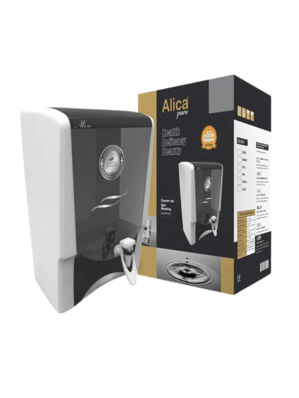Alica RO Water Purifier