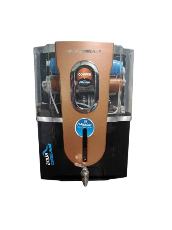 Aqua Dream RO UV UF TDS water filter system