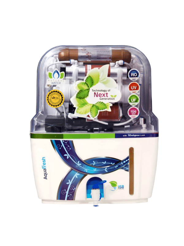 Aquafresh Swift RO System 12-litre storage tank