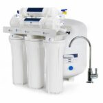 Water Systems OROS-80 5-Stage Reverse Osmosis Water Purifier by Jivdani Water Solutions