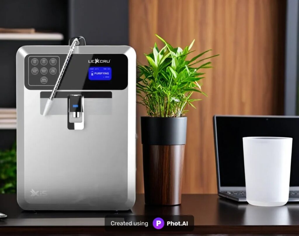 Top 5 Benefits of Installing an RO Water Purifier at Home